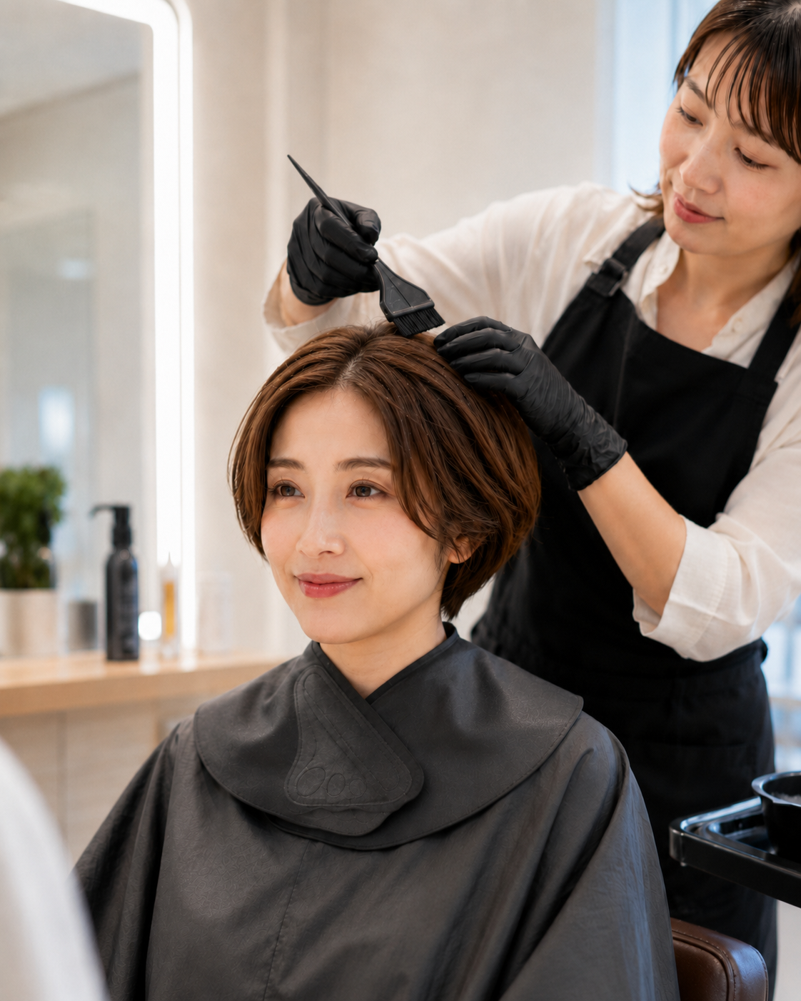 カラーのちから パルネス豊明店